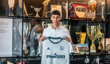 Jakub Okusami zawodnikiem Legii Warszawa